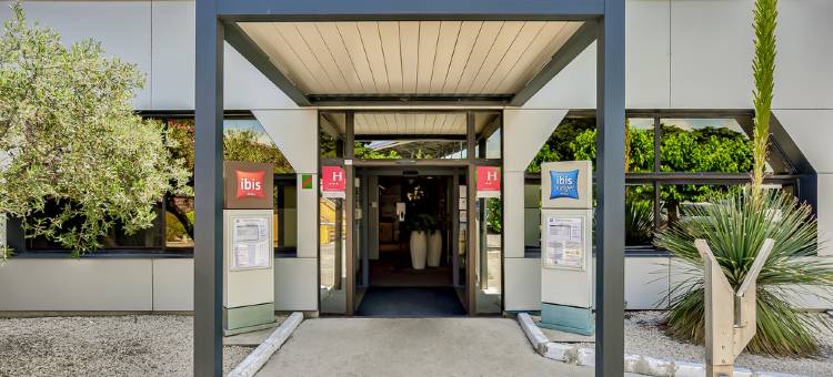 宜必思快捷蒙彼利埃南部竞技场酒店(Ibis Budget Montpellier Sud Près d'Arènes)图片