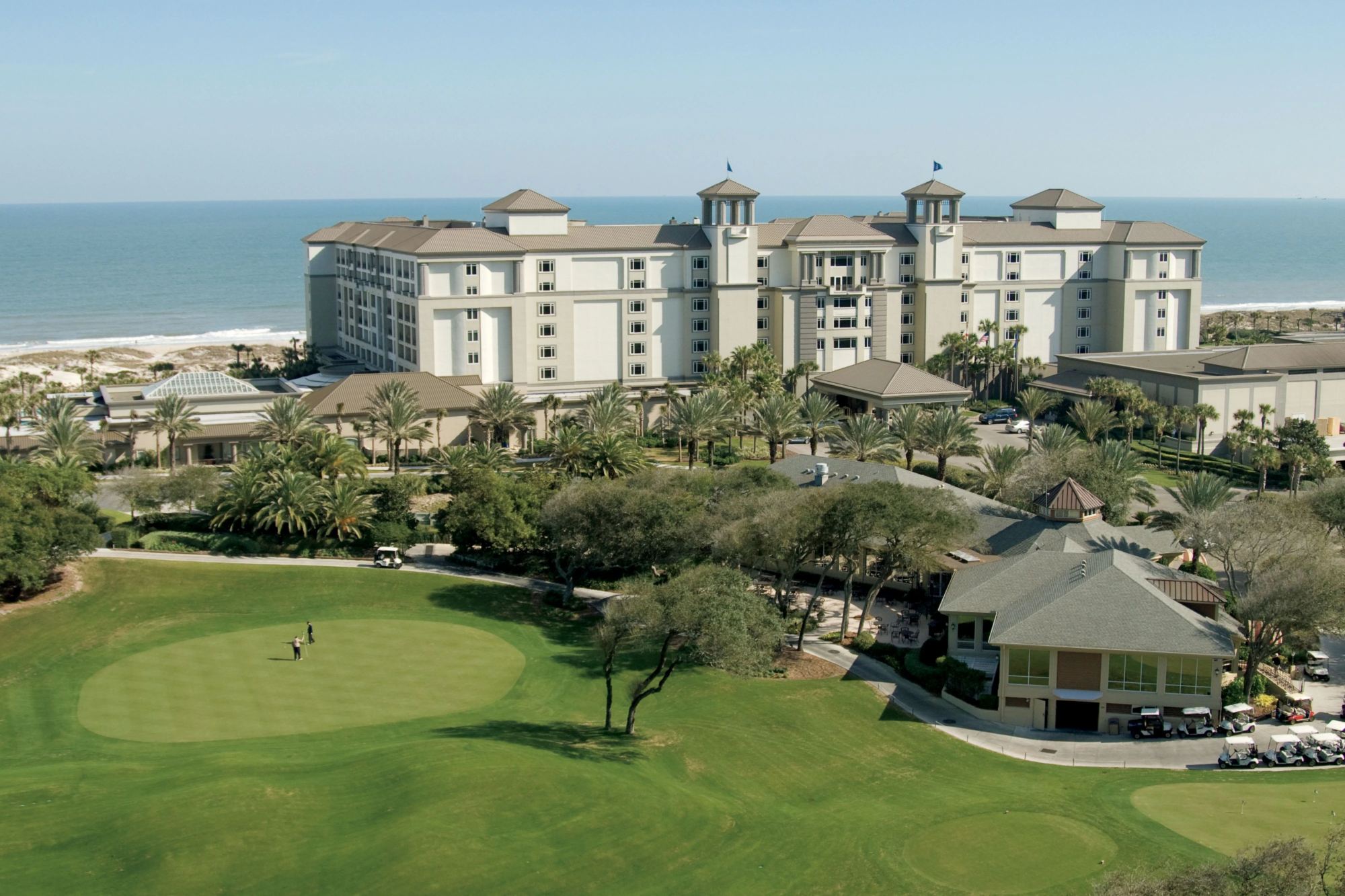 The Ritz-Carlton, Amelia Island Over view