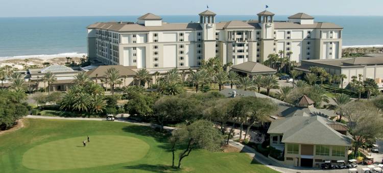 艾米利亚岛丽思卡尔顿酒店(The Ritz-Carlton, Amelia Island)图片
