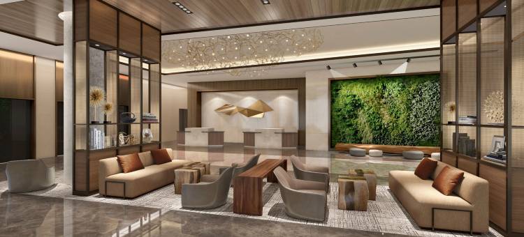 威斯汀法拉盛拉瓜迪亚机场酒店(The Westin Flushing LaGuardia Airport)图片