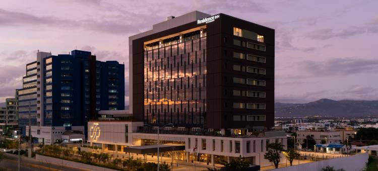 圣地亚哥德洛斯卡瓦莱洛斯万豪居家旅馆(Residence Inn by Marriott Santiago de Los Caballeros)图片