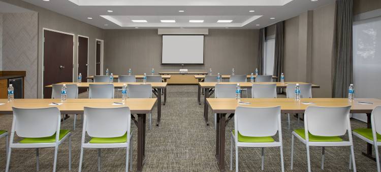 波特兰温哥华万豪SpringHill酒店(SpringHill Suites Portland Vancouver)图片