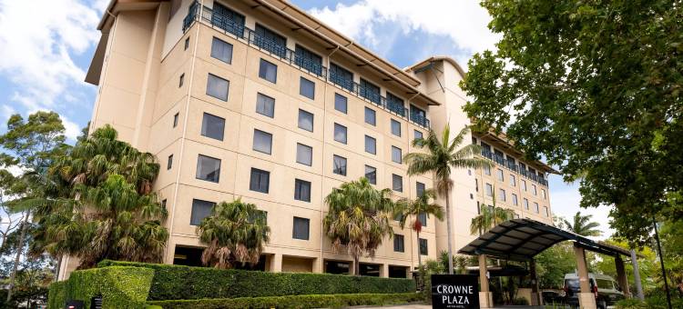 皇冠假日酒店悉尼麦考瑞公园(Crowne Plaza Sydney Macquarie Park)图片