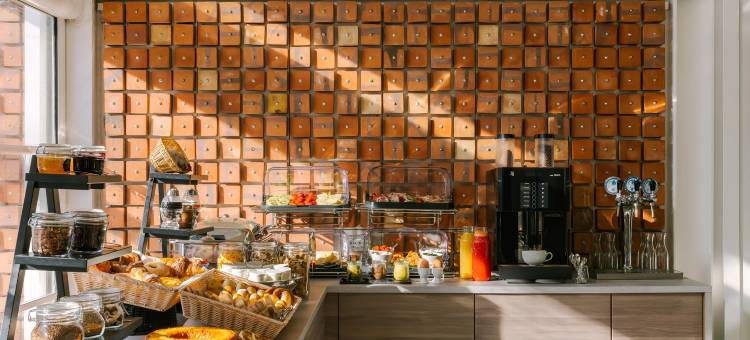 特斯塔乔陶器山索德酒店(Testaccio Hotel Monte dei Cocci, Sonder)图片