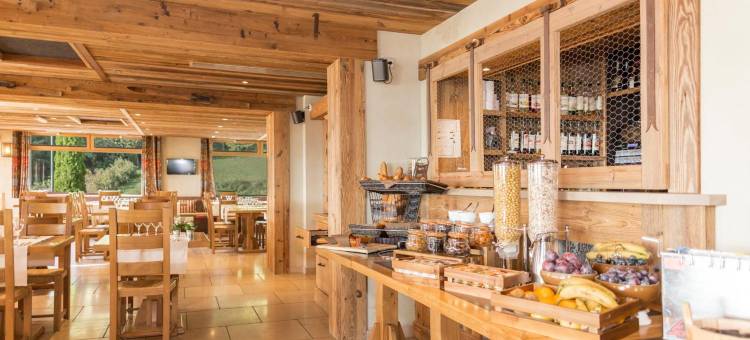 波伊若利酒店(Hôtel-Restaurant Bois Joly)图片
