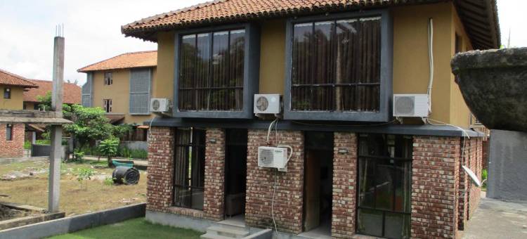 Ganga Kutir Oak Villa on Raichak图片