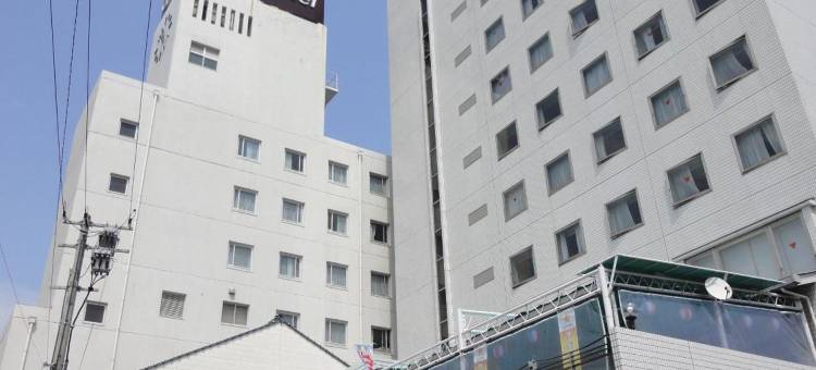 鸟取市酒店(Tottori City Hotel)图片