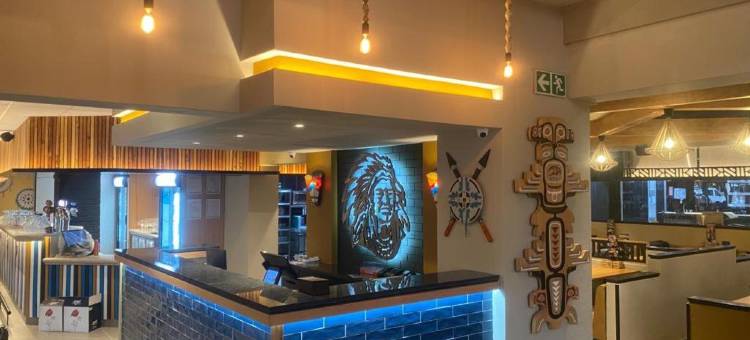 花苑晨桑顿酒店(Garden Court Morningside Sandton)图片