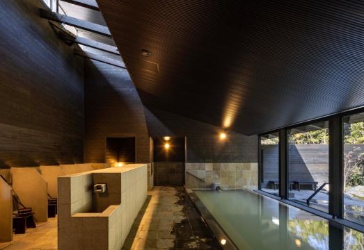 Unzen Miyazaki RyokanHotel Overview