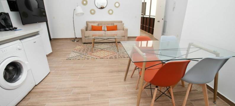 马提尔苏活精品酒店(Feelathome Mártires Apartments)图片