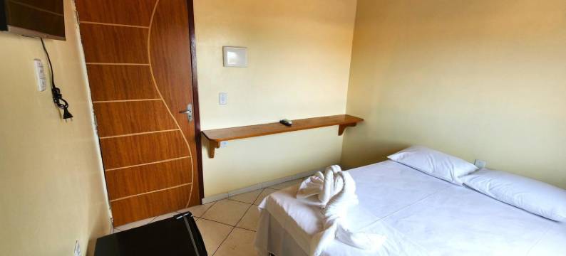 诺萨卡萨旅馆 巴雷里尼亚斯(Pousada Nossa Casa Barreirinhas)图片