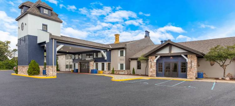 Wingate by Wyndham South Bend/Notre Dame(Wingate by Wyndham South Bend/Notre Dame)图片