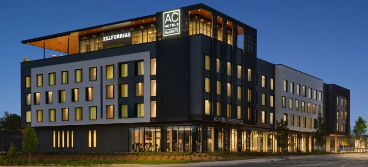 本顿维尔万豪AC酒店(AC Hotel Bentonville)图片