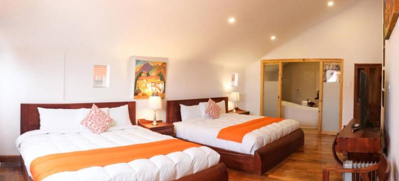 瓦曼寇利坎查酒店(Waman Qorikancha)图片