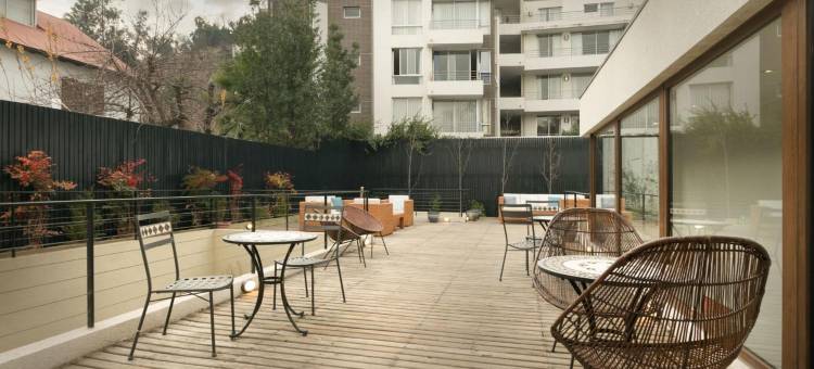 卡萨贝亚维斯塔酒店(Casa Bellavista Hotel)图片