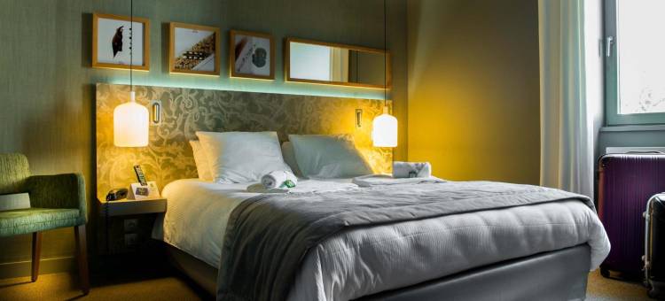 Logis旅馆 Tante Yvonne & son 半餐厅 Lyon Nord(Logis Hôtel Tante Yvonne & Son Restaurant Semi-Gastronomique - Lyon Nord)图片