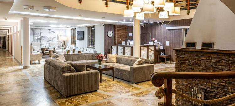 马祖里亚酒店(Hotel Masuria)图片