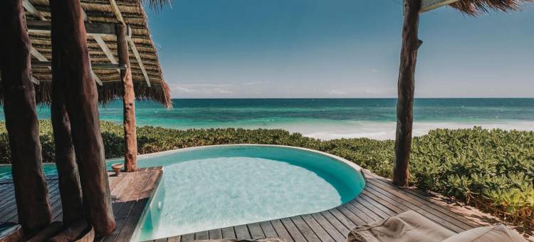 木瓜海滩项目，图兰，设计酒店成员(Papaya Playa Project A Member of Design Hotels)图片