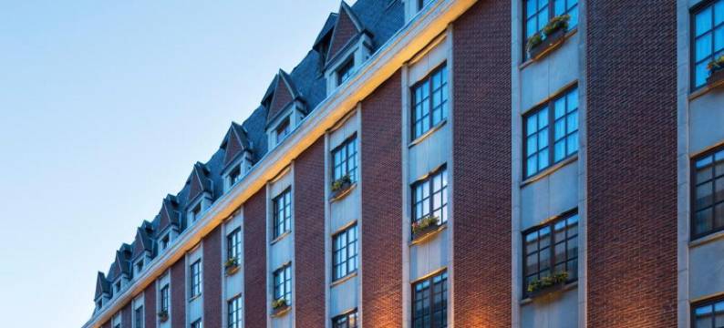 布鲁塞尔大广场华威酒店(Warwick Brussels - Grand Place)图片