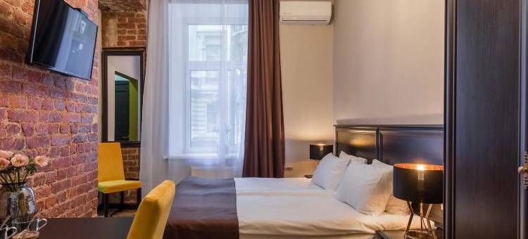 埃利舍夫斯基酒店(Hotel Eliseevskiy)图片