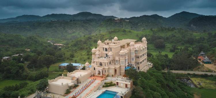 巴瓦尼传承酒店(Turban Bhawani Heritage, Kumbhalgarh)图片