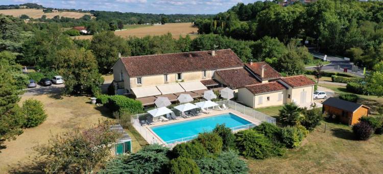 罗吉斯酒店 - 福拉宏农庄酒店(Logis Hôtel la Ferme de Flaran)图片