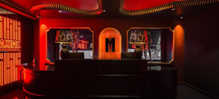 马希姆精品酒店 自由大道(Maxime Boutique Hotel Avenida da Liberdade)图片