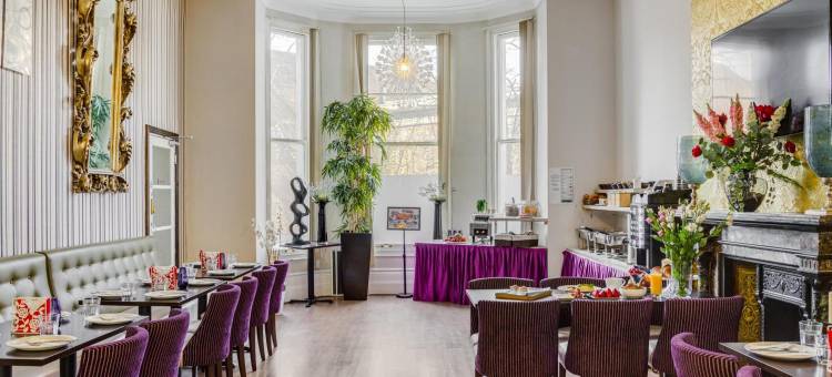 莱克斯哈姆1号花园酒店(1 Lexham Gardens Hotel)图片