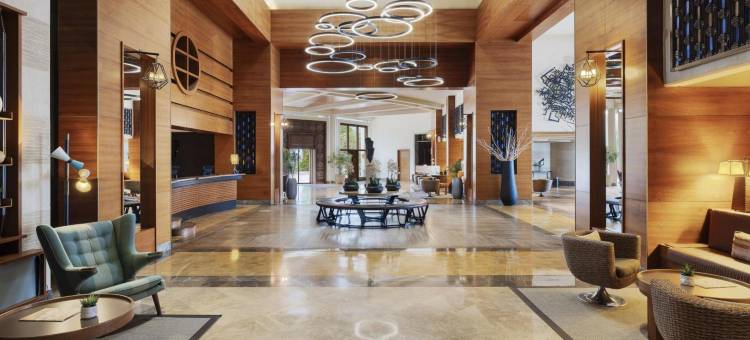博德鲁姆巴巴罗斯湾凯宾斯基酒店(Kempinski Hotel Barbaros Bay Bodrum)图片