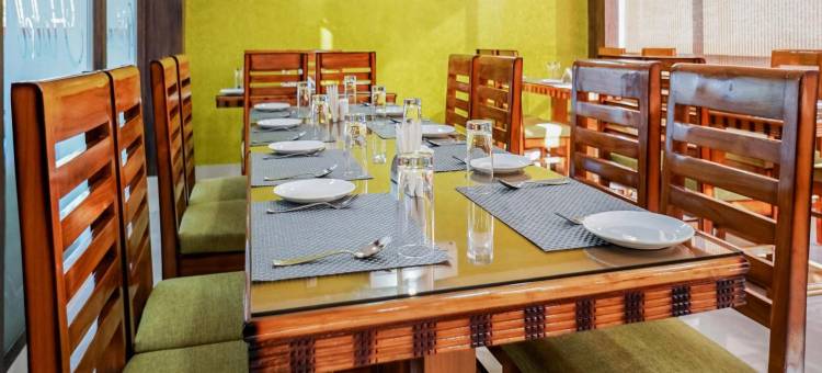 古瓦哈蒂佩马灵领主生态旅馆(Pemaling Lords Eco Inn Guwahati)图片