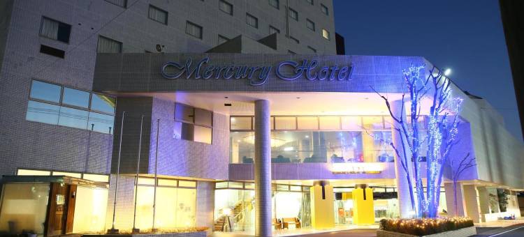 前桥水星1-2-3酒店(Hotel 1-2-3 Maebashi Mercury)图片