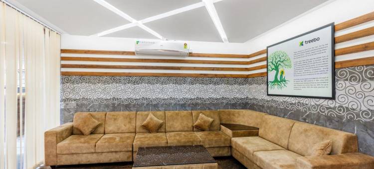 Treebo Sky City Grand图片