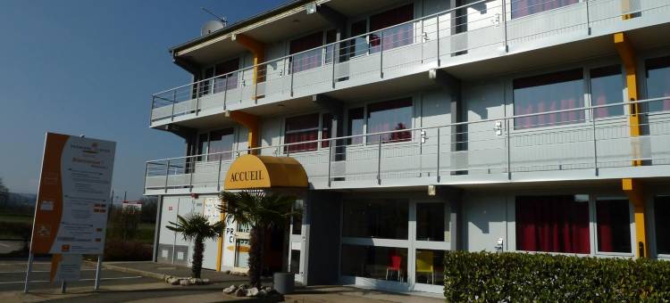 马孔南部普瑞米尔经典酒店-索恩日托店(Premiere Classe Macon Sud - CRÈCHES Sur SAÔNE)图片