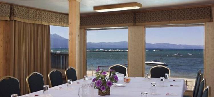塔霍湖岸旅馆及Spa(Tahoe Lakeshore Lodge & Spa)图片
