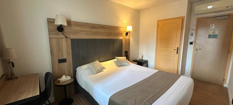 拉罗什续尔雍拿破仑原生酒店(The Originals City Hôtel Napoléon la Roche-Sur-Yon)图片