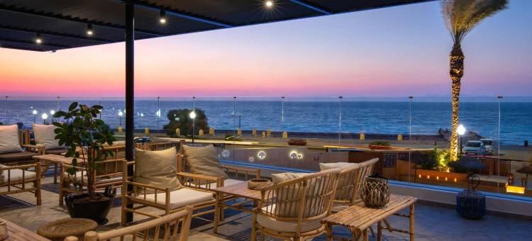 蓝天城海滩酒店(Blue Sky City Beach Hotel)图片