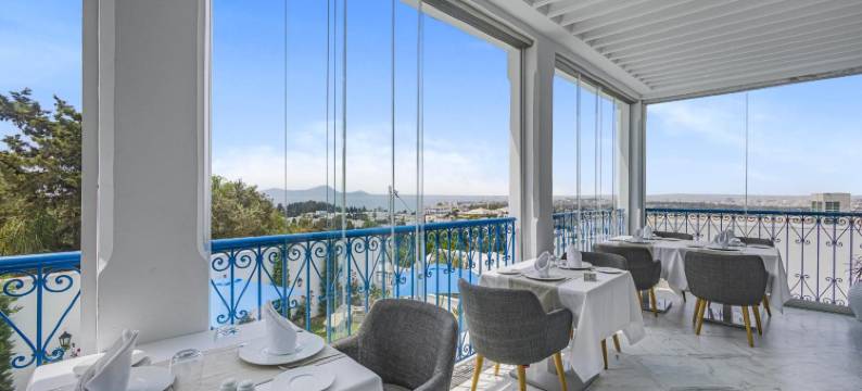 拉梅纳拉酒店-水疗中心(La Menara Hotel & Spa)图片