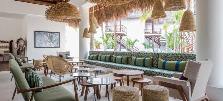 帕拉帕斯海滨HM别墅(Villas HM Palapas del Mar)图片