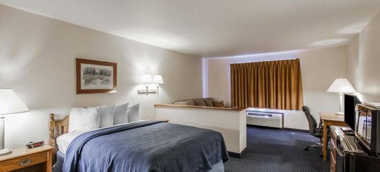 凯艺套房酒店(Quality Inn & Suites Goldendale)图片
