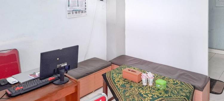 OYO 91960 法里扎伊斯兰之家酒店(OYO 91960 Fariza House Syariah)图片