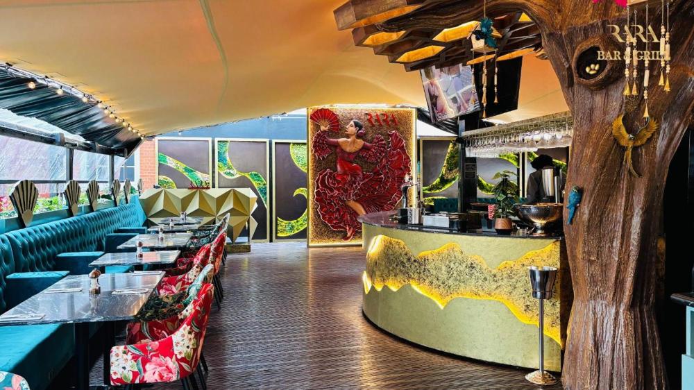 Grovefield House Hotel by UnoOver view