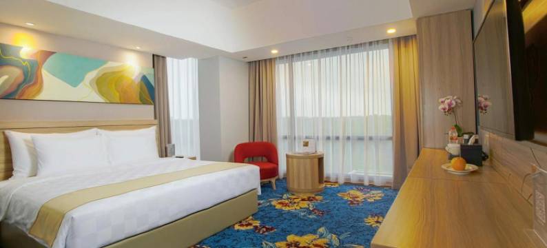 荷里森乌尔蒂玛克塔贾蒂马加朗卡酒店(Hotel Metland Smara Kertajati)图片