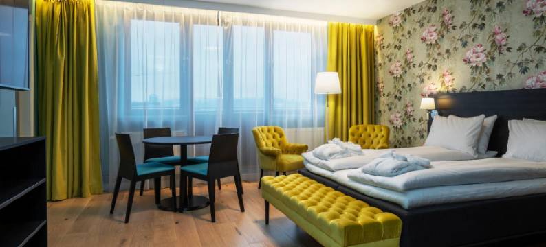 斯洛茨帕肯松恩酒店(Thon Hotel Slottsparken)图片