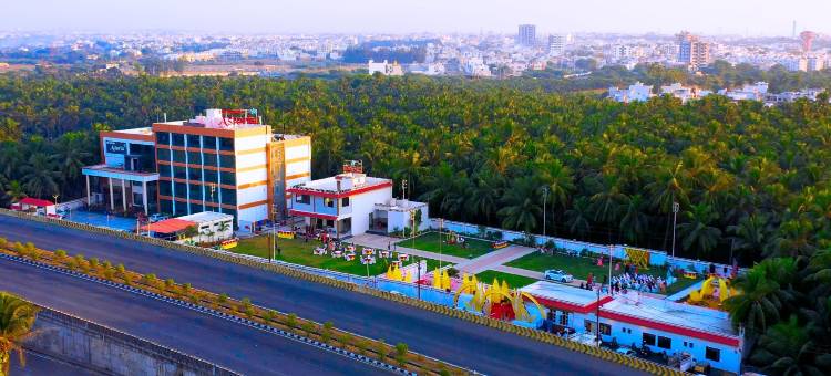 索姆纳特阿斯托利亚大酒店(The Grand Astoria Somnath)图片