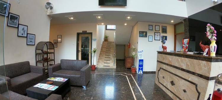 马哈巴莱什瓦尔的Jivanta酒店(Jivanta hotel Mahabaleshwar)图片