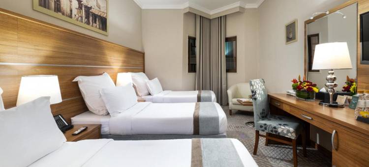 Emaar Al Mektan Hotel图片