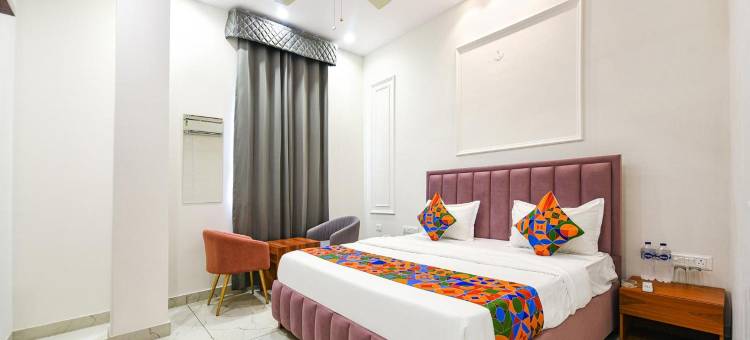 Fabhotel K9 奥维拉斯(FabHotel K9 Ovilas)图片