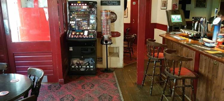 铁路旅馆(The Railway Inn)图片