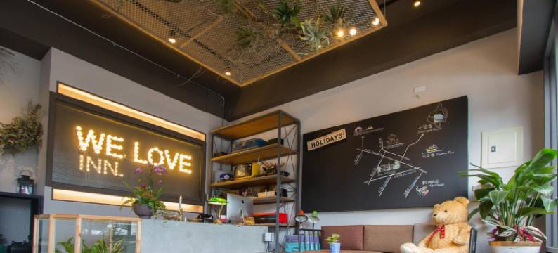 花莲维乐行旅图片