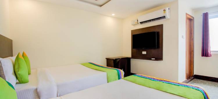 Treebo SLS 大酒店(Treebo SLS Grand)图片